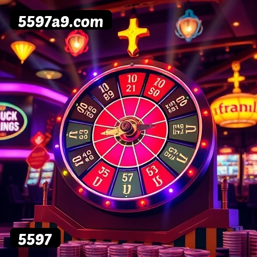 Tabela RTP dos jogos de cassino da 5597